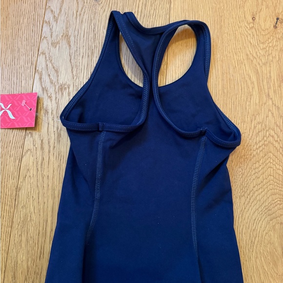 Capezio Racerback Tank CS - Picture 2 of 3